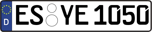 ES-YE1050