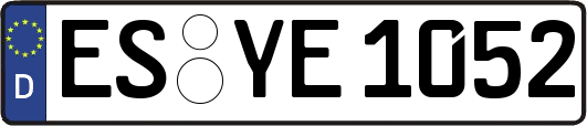 ES-YE1052