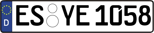 ES-YE1058