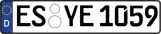ES-YE1059