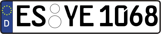 ES-YE1068