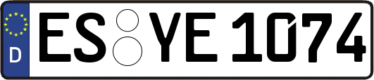 ES-YE1074