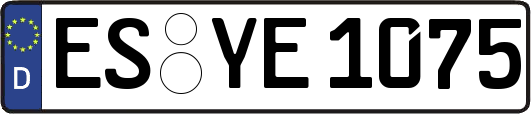 ES-YE1075