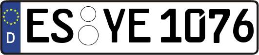 ES-YE1076