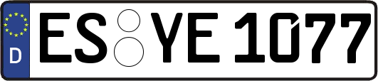 ES-YE1077