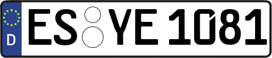 ES-YE1081