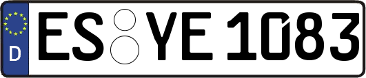 ES-YE1083