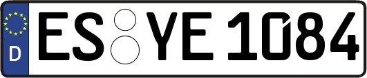 ES-YE1084