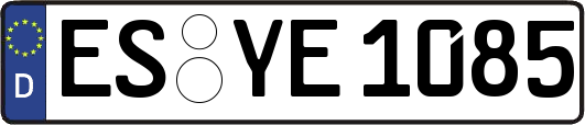 ES-YE1085