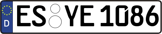 ES-YE1086