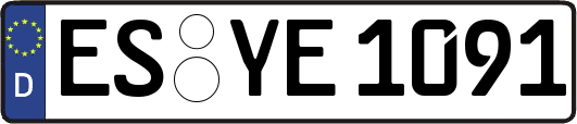 ES-YE1091