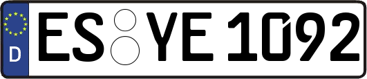 ES-YE1092