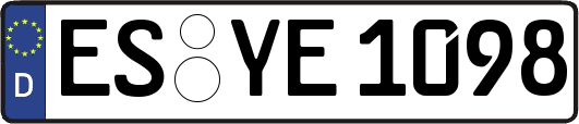 ES-YE1098