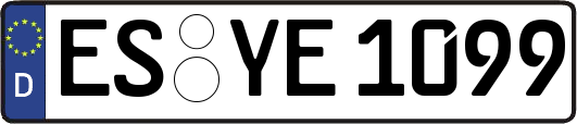 ES-YE1099