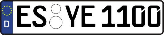 ES-YE1100