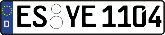 ES-YE1104