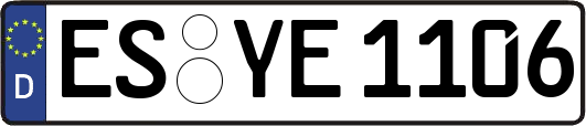 ES-YE1106
