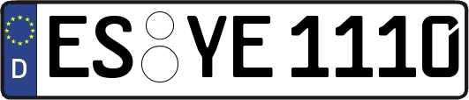 ES-YE1110