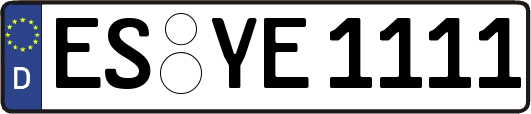ES-YE1111