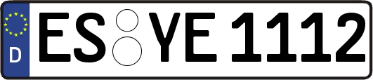ES-YE1112