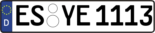 ES-YE1113