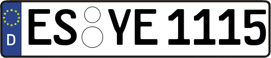 ES-YE1115