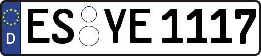 ES-YE1117