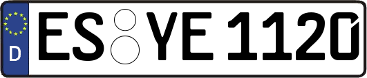 ES-YE1120