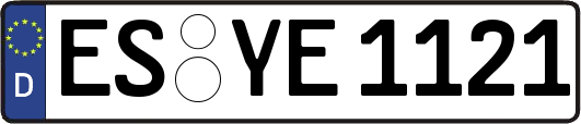 ES-YE1121
