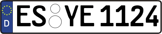 ES-YE1124