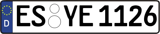 ES-YE1126