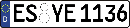 ES-YE1136
