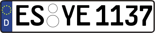 ES-YE1137