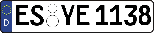 ES-YE1138