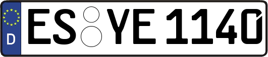 ES-YE1140