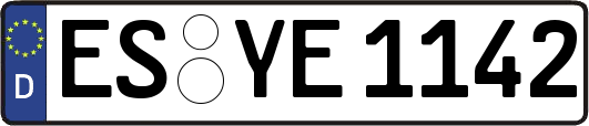ES-YE1142