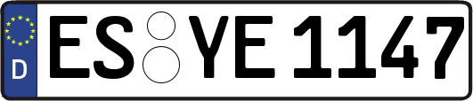 ES-YE1147