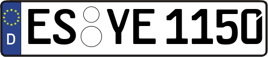 ES-YE1150