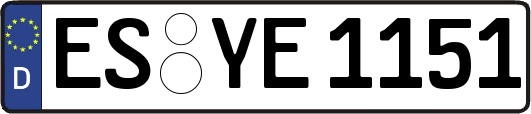 ES-YE1151