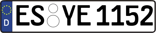 ES-YE1152