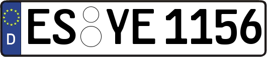 ES-YE1156