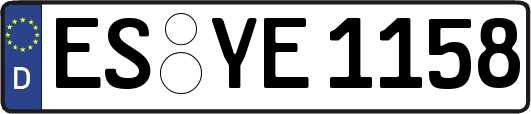 ES-YE1158