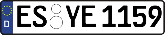 ES-YE1159