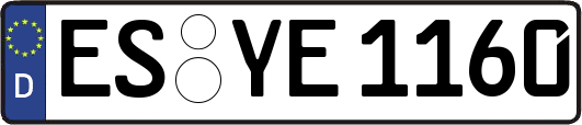 ES-YE1160