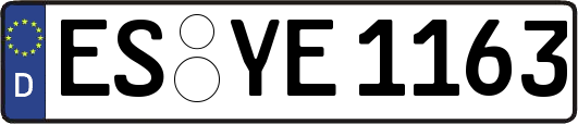 ES-YE1163