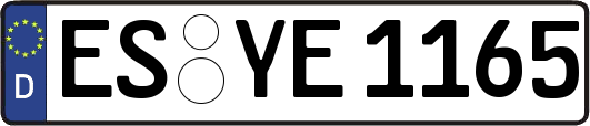 ES-YE1165