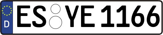 ES-YE1166