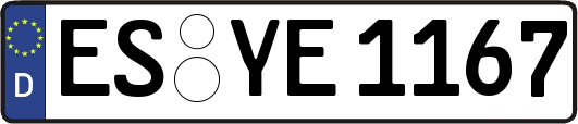 ES-YE1167