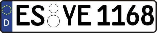 ES-YE1168
