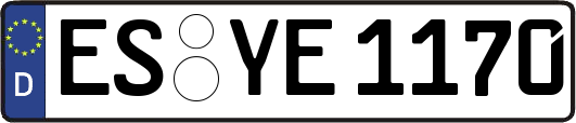 ES-YE1170